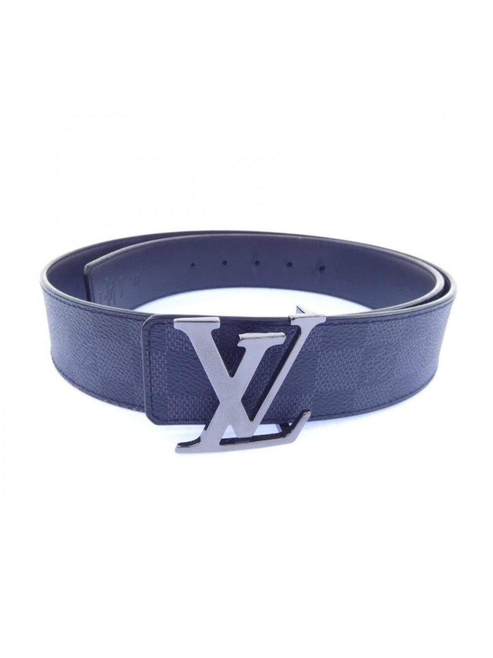 Louis Vuitton Ceinture LV Initial Reversible Belt